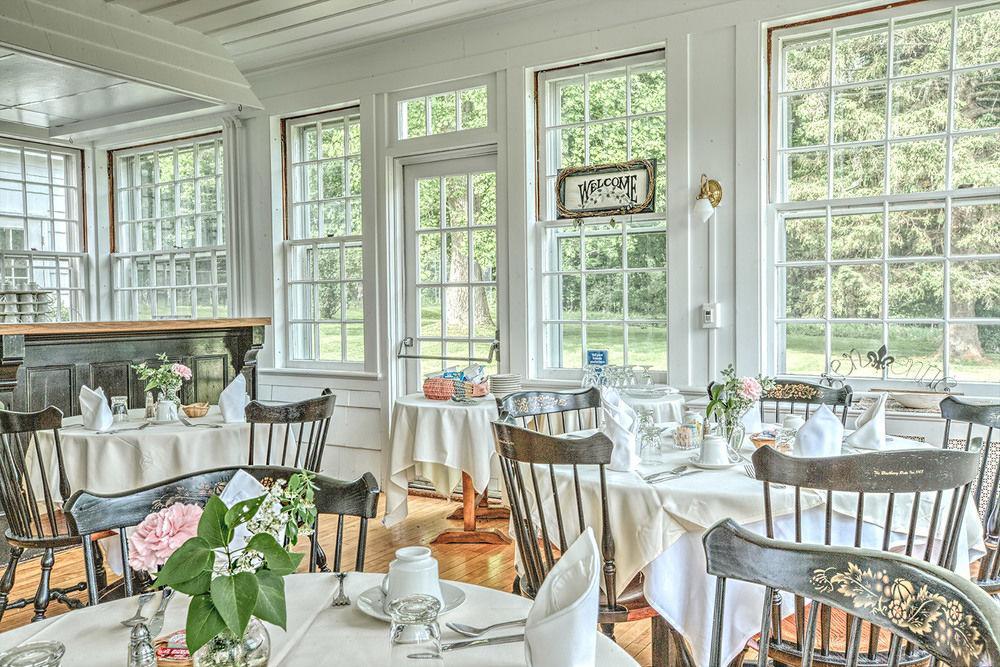 Blackberry River Inn Norfolk Exterior photo
